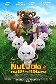 The Nut Job 2: Nutty by Nature (2017) - Stream Online