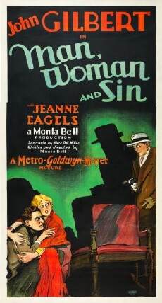 Man, Woman and Sin (1927) - Stream Online