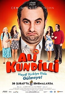 Ali Kundilli (2015) - Stream Online