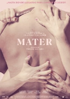 Mater (2017) - Stream Online