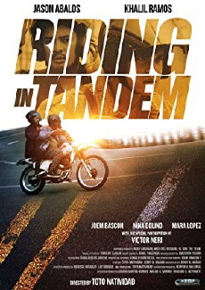 Riding in Tandem (2017) - Stream Online