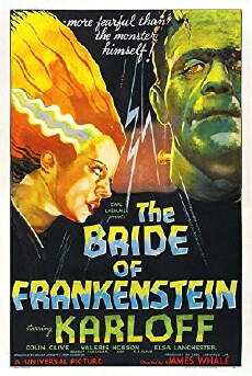 Bride of Frankenstein (1935) - Stream Online