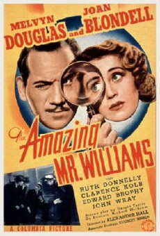 The Amazing Mr. Williams (1939) - Stream Online