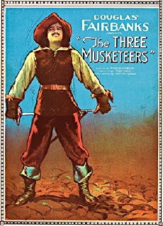 The Three Musketeers (1921) - Stream Online