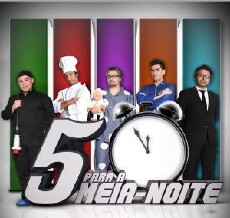 5 Para a Meia Noite (2009) - Stream Online