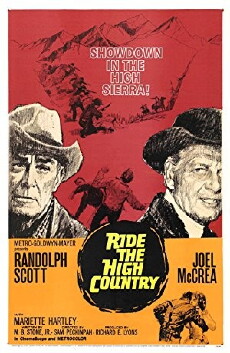 Ride the High Country (1962) - Stream Online
