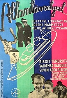 Atlantäventyret (1934) - Stream Online