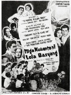 Mga kwento ni Lola Basyang (1985) - Stream Online