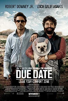 Due Date (2010) - Stream Online