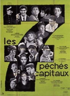 Die sieben Hauptsünden (1962) - Stream Online