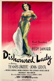 Dishonored Lady (1947) - Stream Online