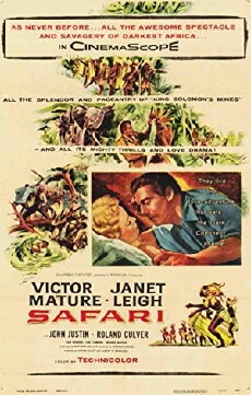 Safari (1956) - Stream Online