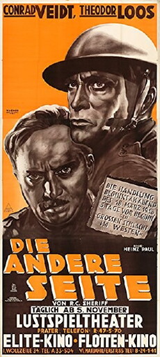 Die andere Seite (1931) - Stream Online