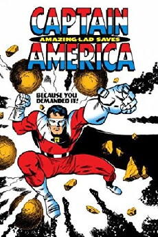 Captain Amazing-Lad Saves America (2011) - Stream Online