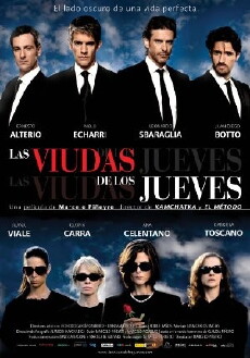 Las viudas de los jueves (2009) - Stream Online