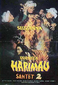 Wanita harimau (1989) - Stream Online