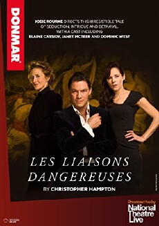 National Theatre Live: Les Liaisons Dangereuses (2016) - Stream Online