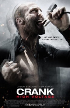 Crank: High Voltage (2009) - Stream Online