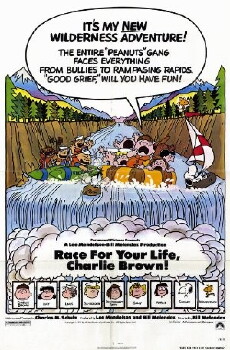 Race for Your Life, Charlie Brown (1977) - Stream Online
