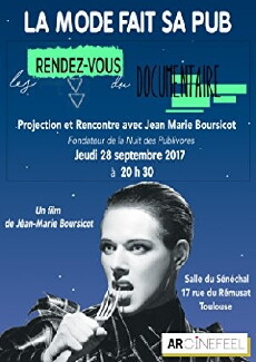 La mode fait sa pub (2017) - Stream Online