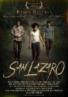 San Lazaro (2011) - Stream Online