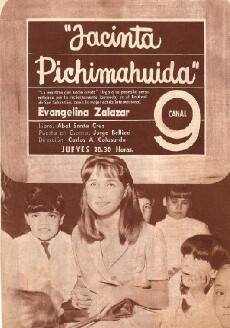 Jacinta Pichimahuida, la maestra que no se olvida (1966) - Stream Online