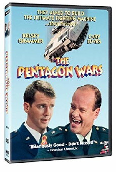 The Pentagon Wars (1998) - Stream Online