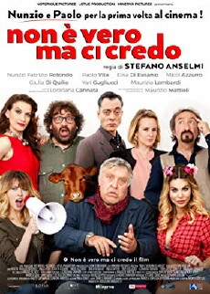 Non è vero ma ci credo (2018) - Stream Online