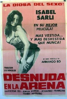 Desnuda en la arena (1969) - Stream Online