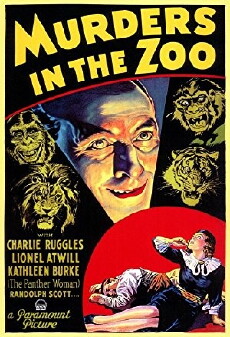 Murders in the Zoo (1933) - Stream Online