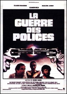 The Police War (1979) - Stream Online