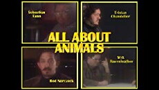 All About Animals: Director's Panel Pilot Presentation (2017) - Stream Online