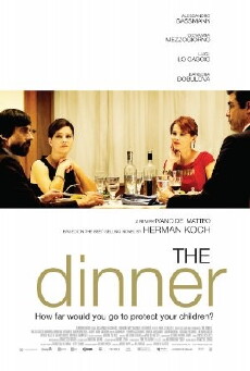 The Dinner (2014) - Stream Online