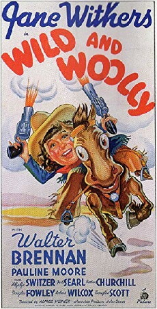 Wild and Woolly (1937) - Stream Online