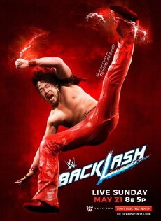 WWE Backlash (2017) - Stream Online