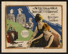 Bought and Paid For (1922) - Stream Online