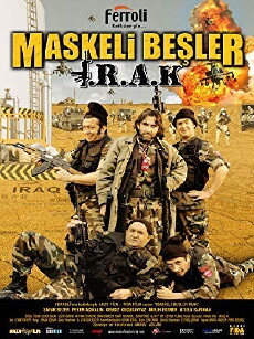 Maskeli Besler: Irak (2007) - Stream Online