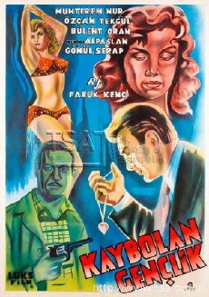 Kaybolan gençlik (1955) - Stream Online