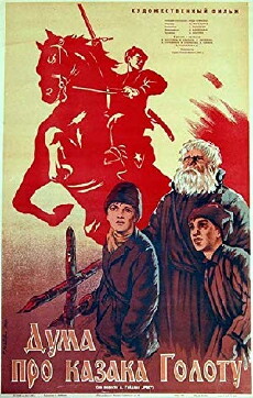 The Ballad of Cossack Golota (1937) - Stream Online