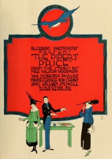 The Piper's Price (1917) - Stream Online