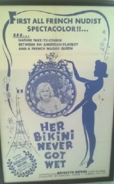 Her Bikini Never Got Wet (1962) - Stream Online