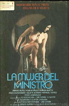 La mujer del ministro (1981) - Stream Online