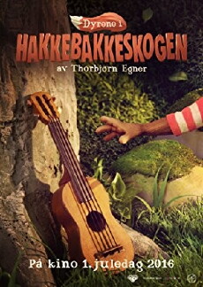 In the Forest of Huckybucky (2016) - Stream Online
