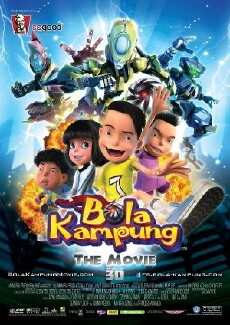 Bola Kampung: The Movie (2013) - Stream Online