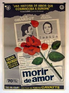 Mourir d'aimer (1971) - Stream Online