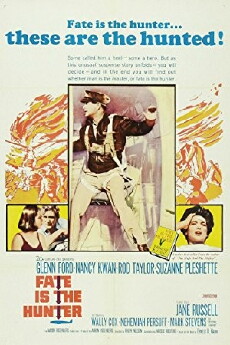 Fate Is the Hunter (1964) - Stream Online