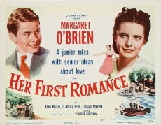 Her First Romance (1951) - Stream Online