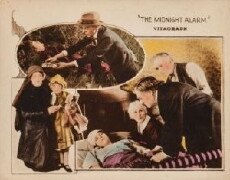 The Midnight Alarm (1923) - Stream Online