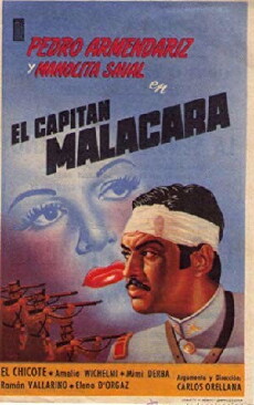 El capitán Malacara (1945) - Stream Online