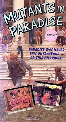 Mutants in Paradise (1984) - Stream Online